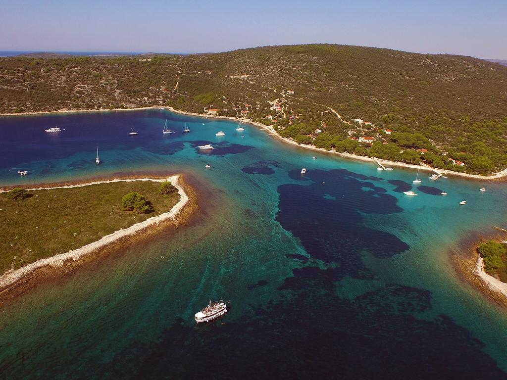 Apartment Flynn Trogir Phòng bức ảnh
