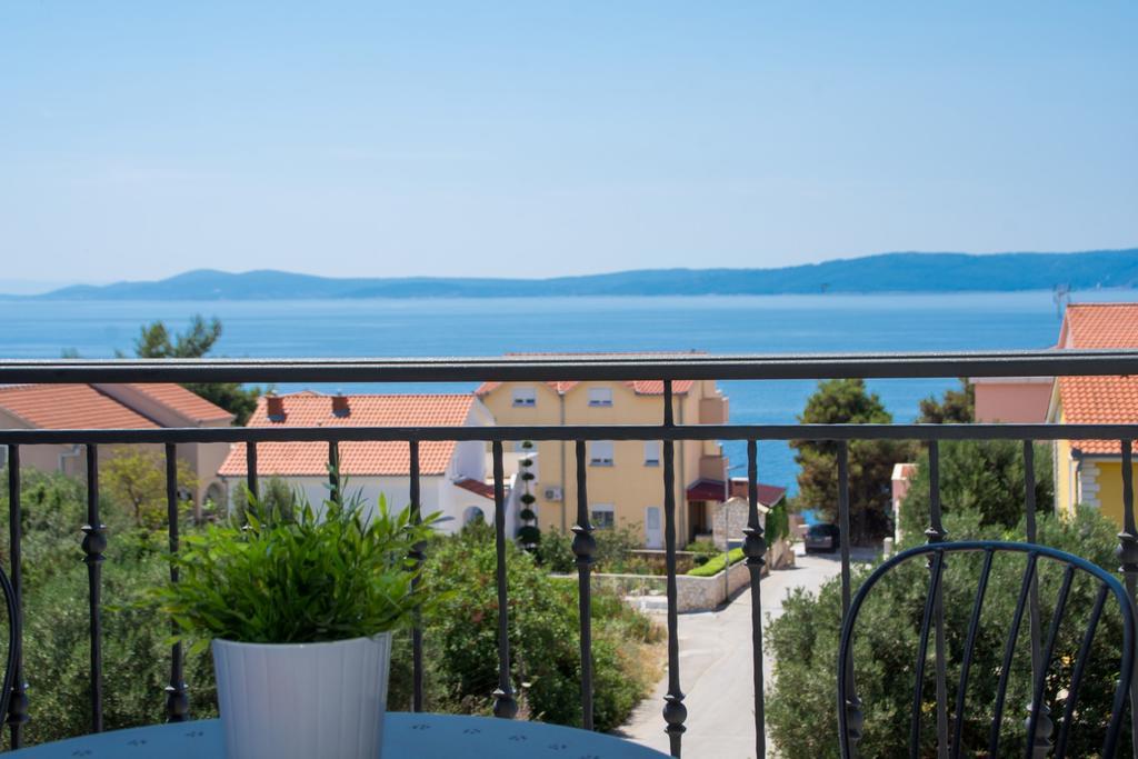 Apartment Flynn Trogir Ngoại thất bức ảnh