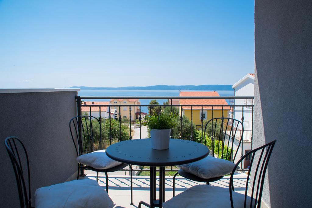 Apartment Flynn Trogir Ngoại thất bức ảnh