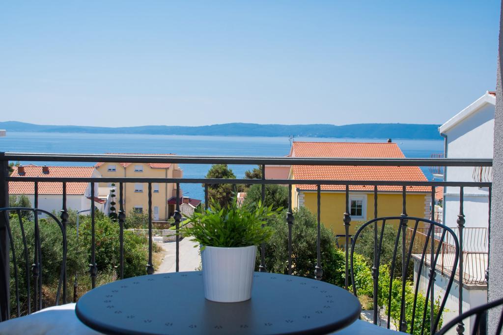 Apartment Flynn Trogir Ngoại thất bức ảnh