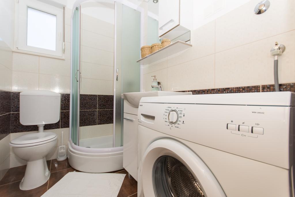 Apartment Flynn Trogir Ngoại thất bức ảnh
